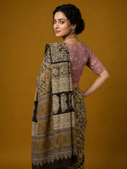 Hand Block Printed Blouse