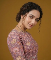 Hand Block Printed Blouse