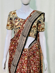 Hand Block Printed Blouse