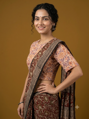 Hand Block Printed Blouse