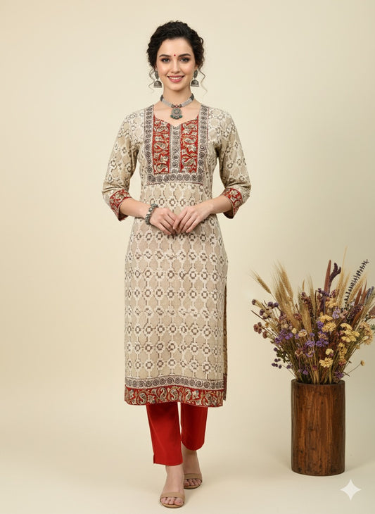 Kashish Printed Kurti