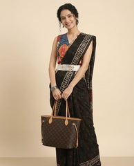 Kantha Hand Stitched Jacket Blouse