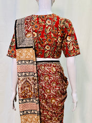 Kalamkari Printed Blouse