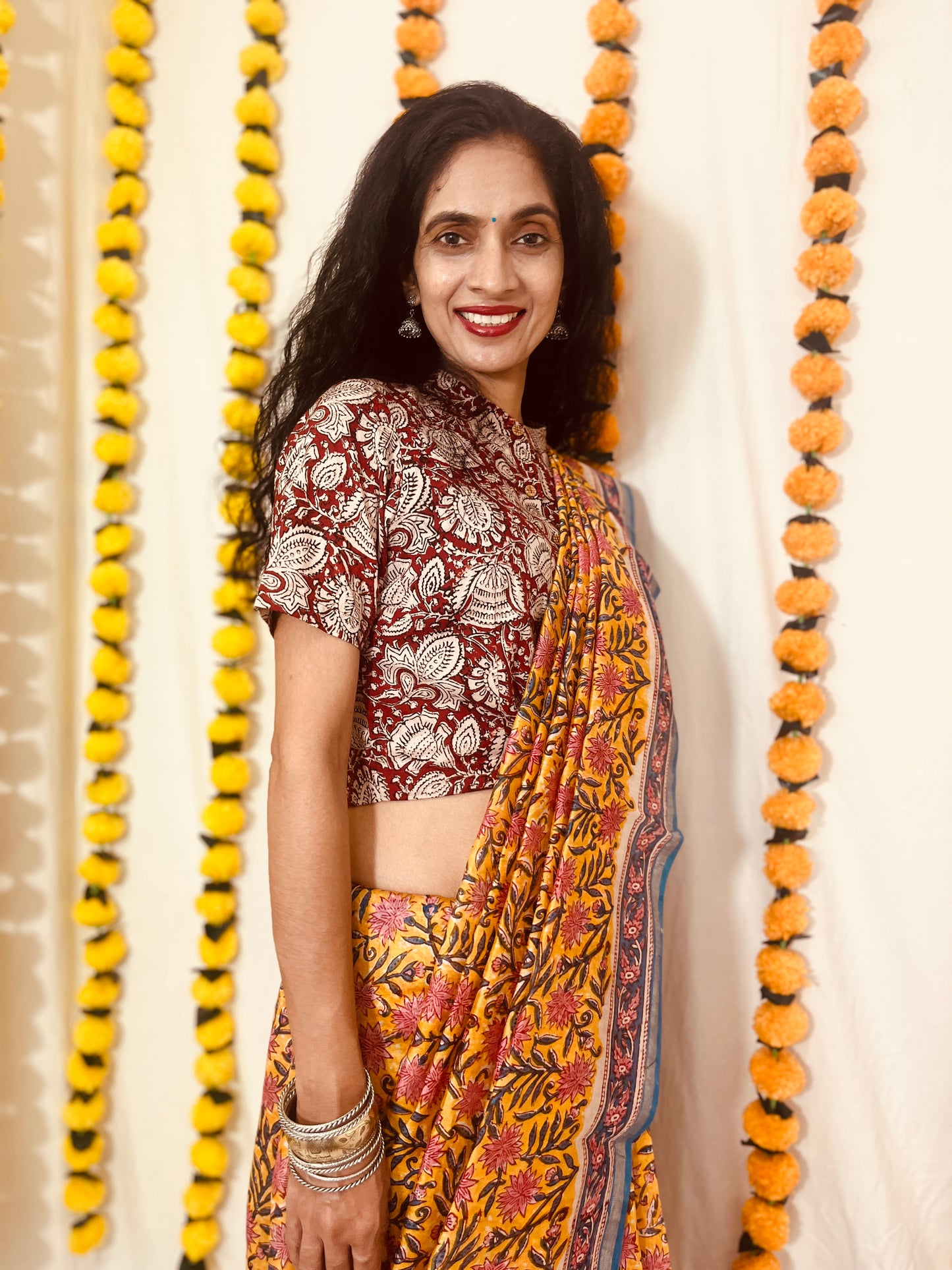 Chanderi Silk Saree