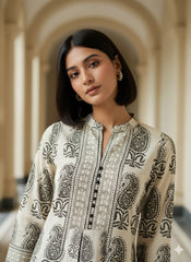 Kalamkari Hand Block Printed Kurti