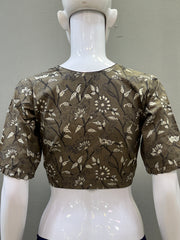 Hand Block Printed Blouse