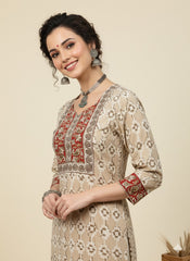 Kashish Printed Kurti
