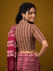 Hand Block Printed Blouse