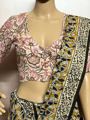 Hand Block Printed Blouse