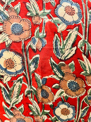 Kalamkari Printed Blouse