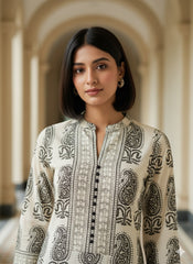 Kalamkari Hand Block Printed Kurti