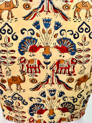 Hand Block Printed Blouse