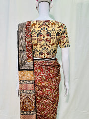 Hand Block Printed Blouse