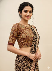 Kalamkari Blouse