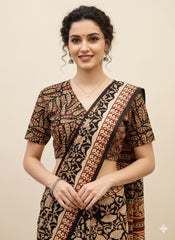 Kalamkari Blouse