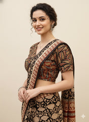Kalamkari Blouse