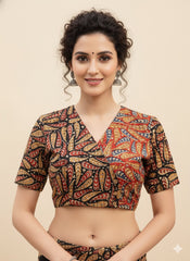 Kalamkari Blouse