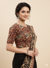 Kalamkari Blouse