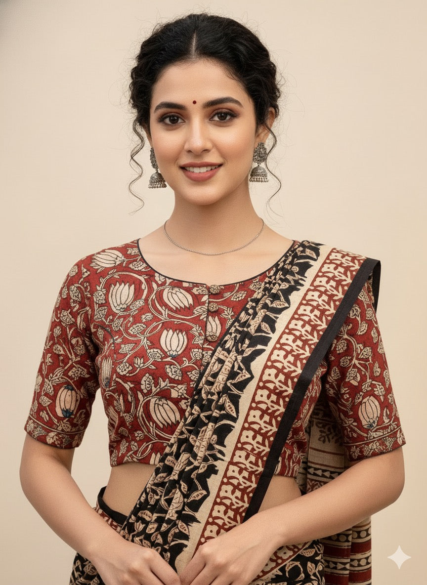 Kalamkari Bouse