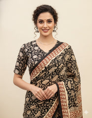 Kalamkari Blouse