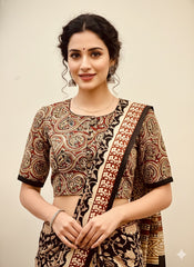 Kalamkari Blouse