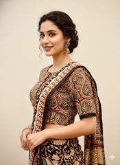 Kalamkari Blouse