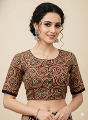 Kalamkari Blouse
