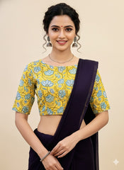 Kalamkari Blouse
