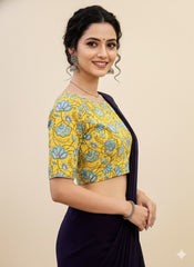 Kalamkari Blouse