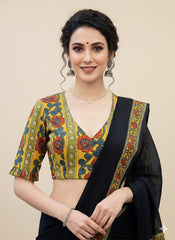 Kalamkari Blouse