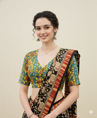 Kalamkari Blouse