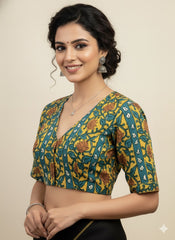 Kalamkari Blouse