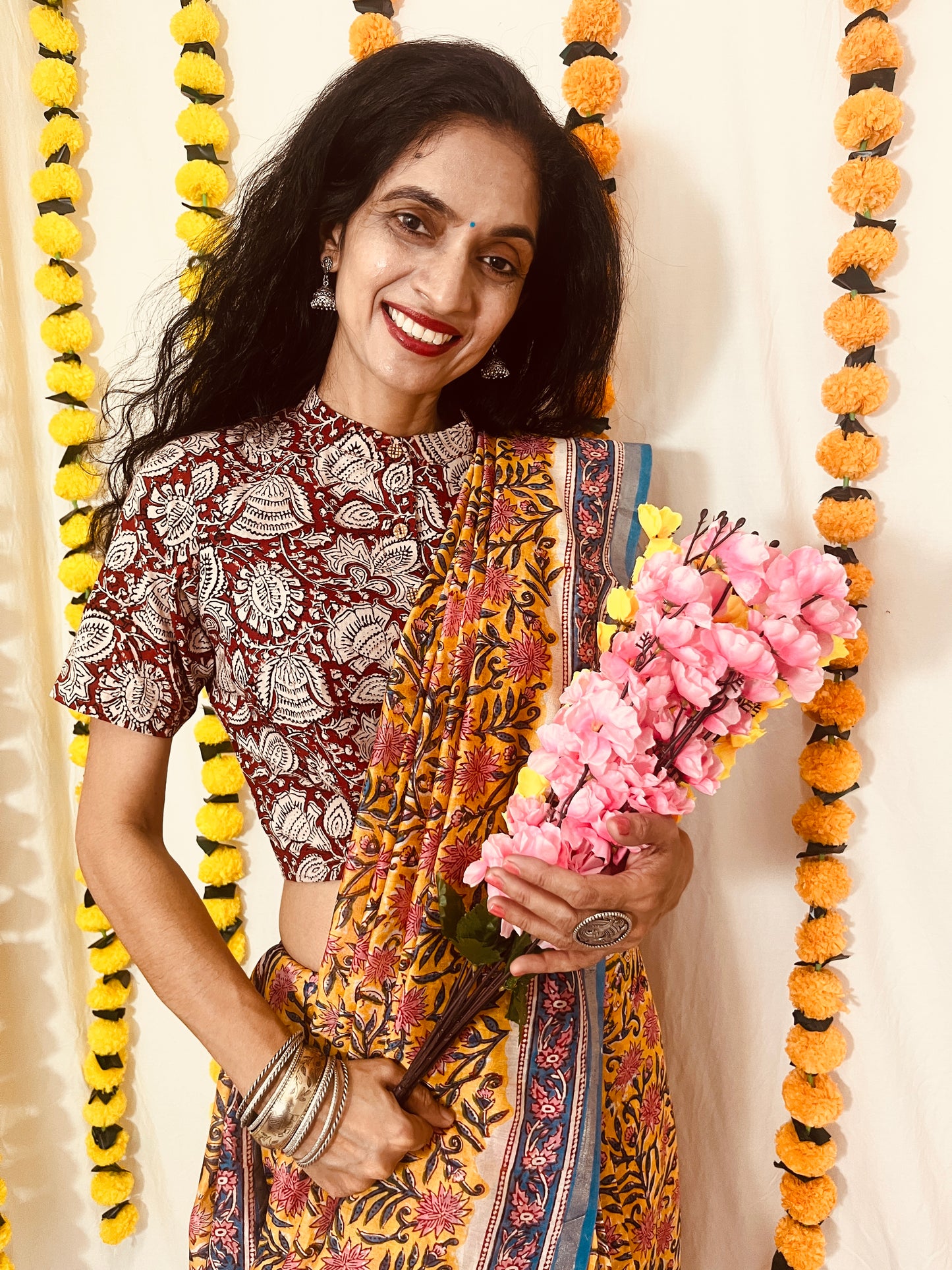Chanderi Silk Saree