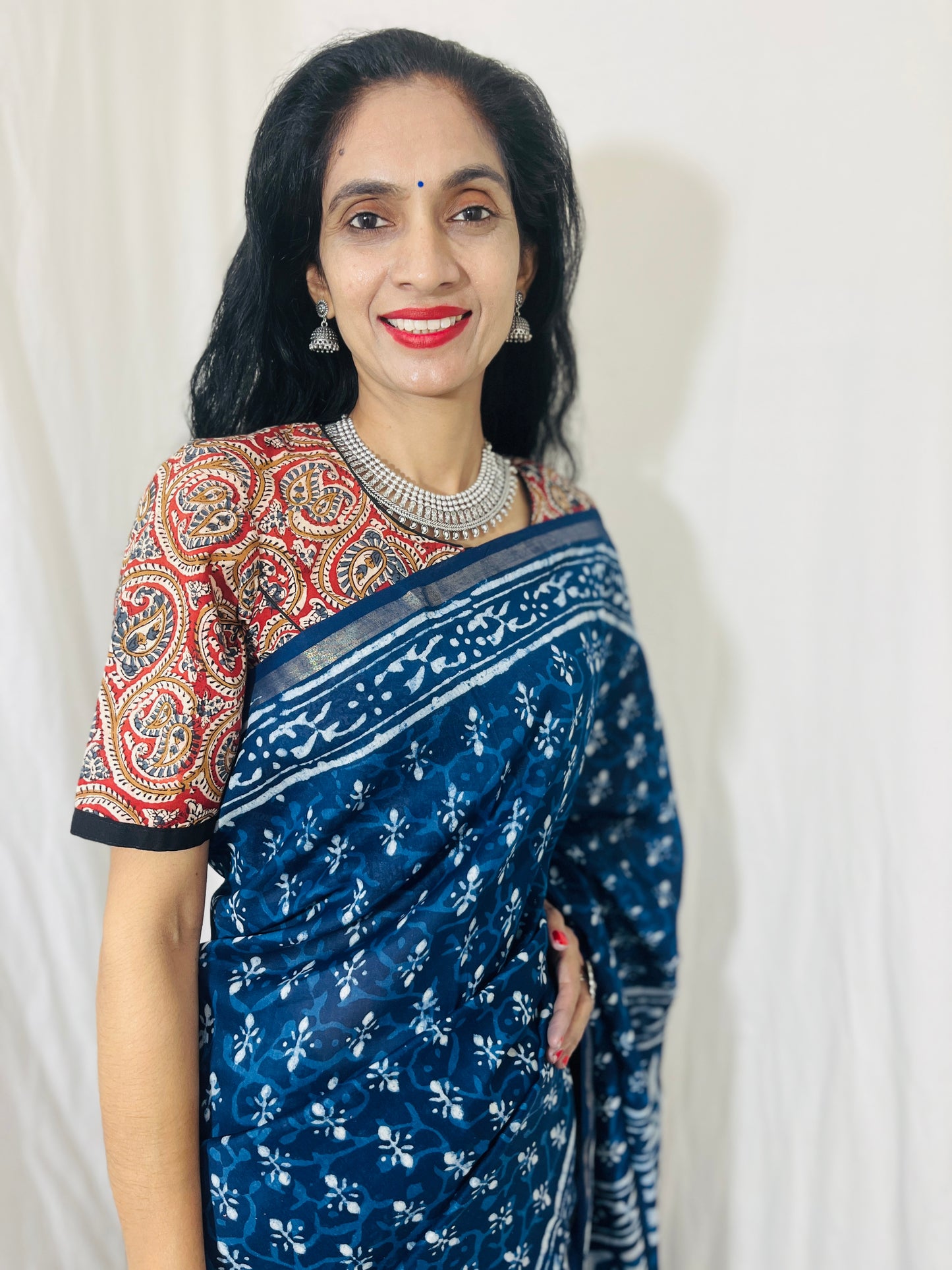 Chanderi Silk Saree
