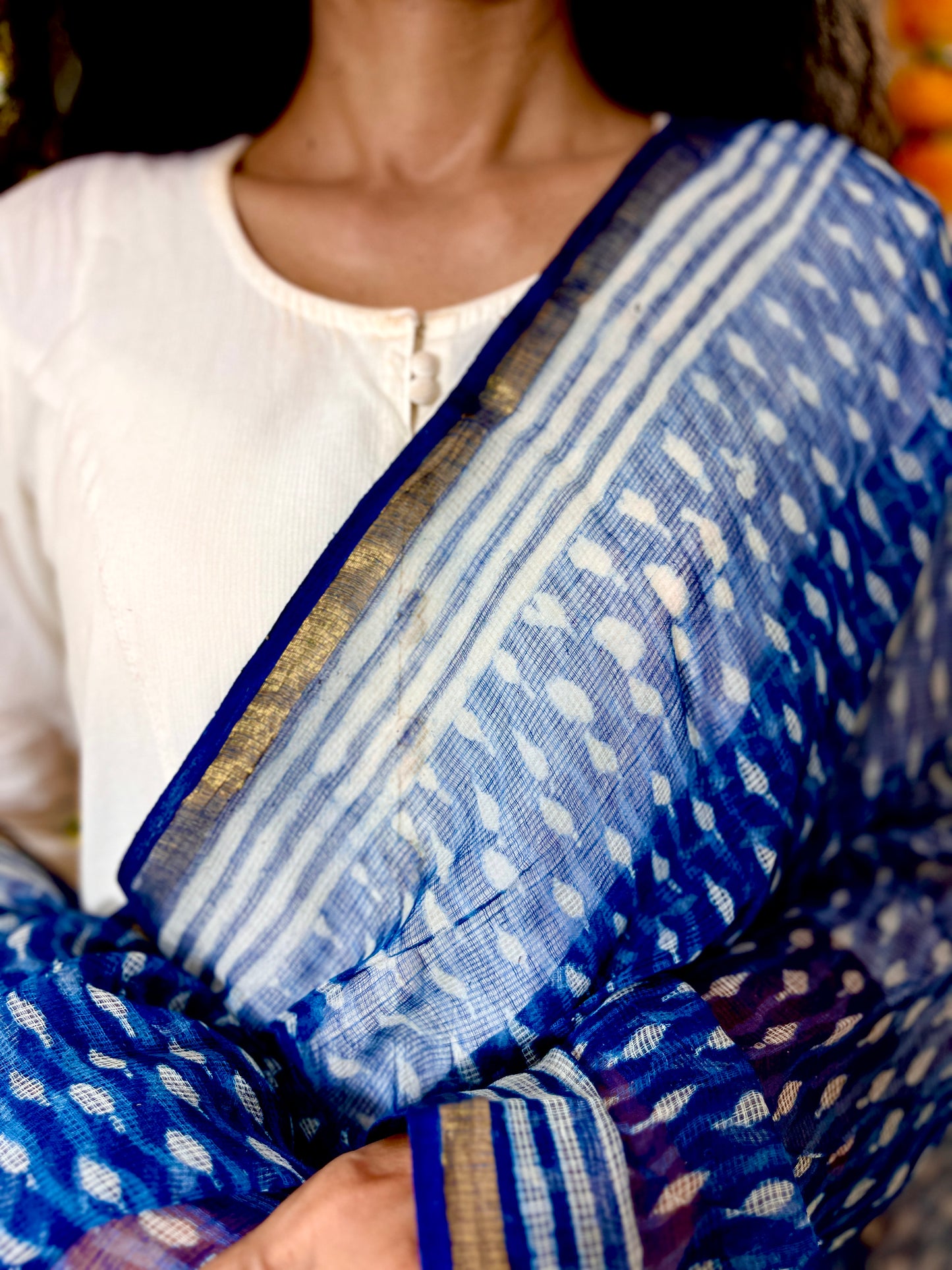 Kota Doriya Dupatta