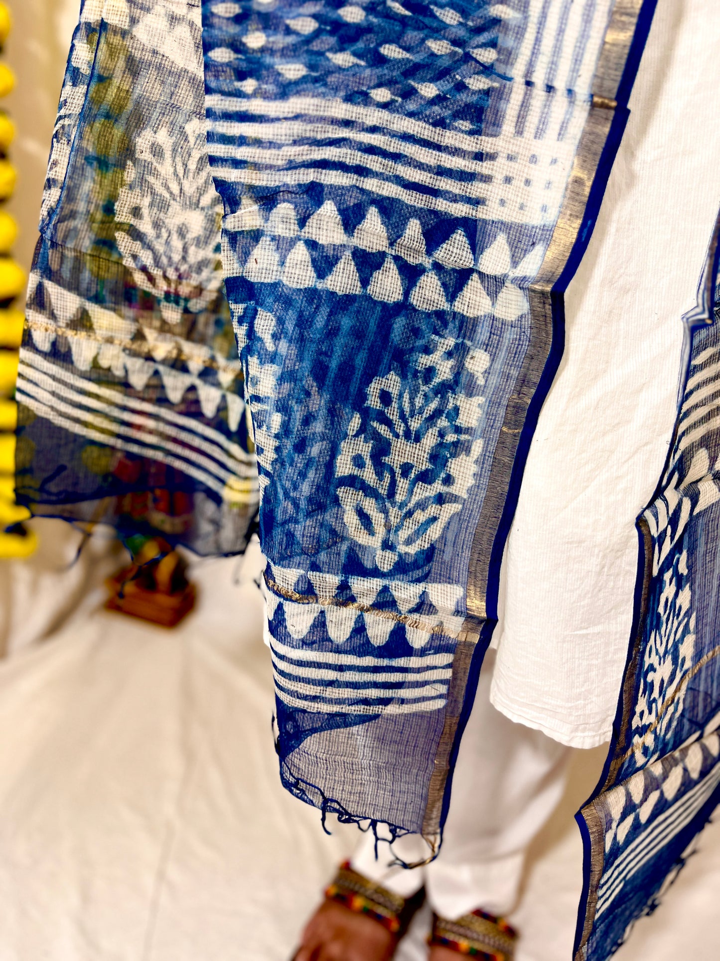 Kota Doriya Dupatta