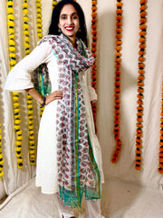 Kota Doriya Dupatta