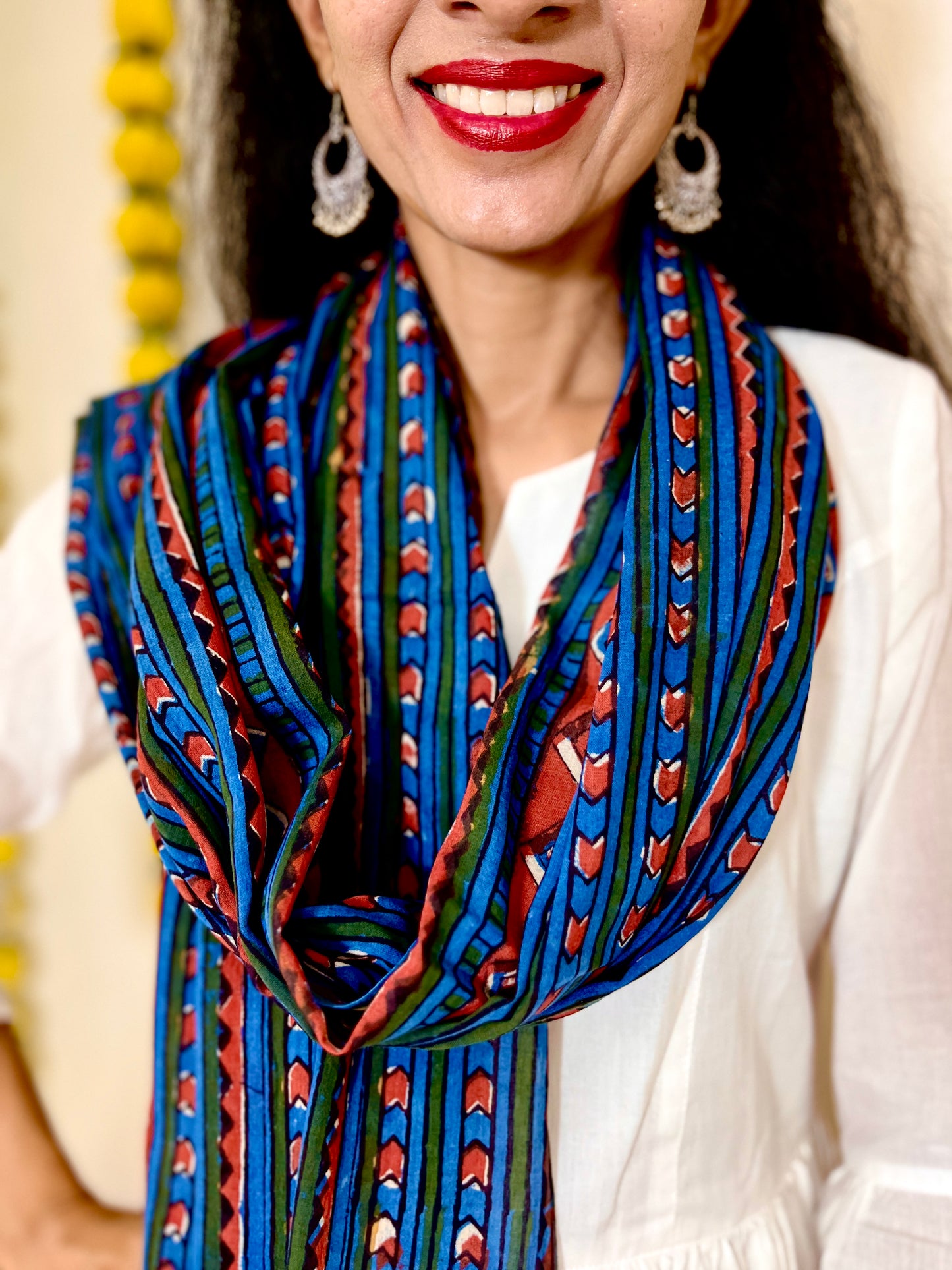 Cotton Dupatta