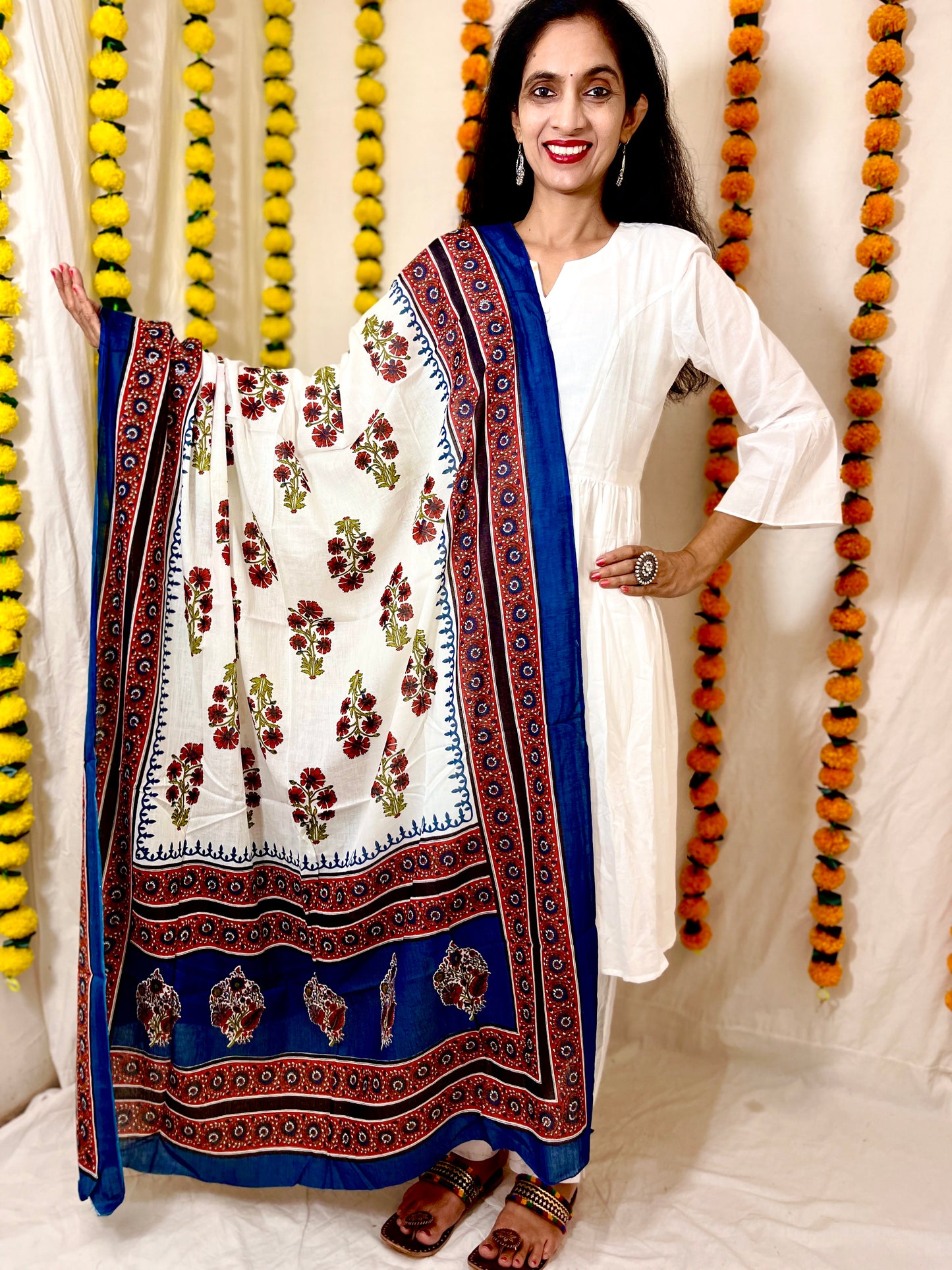 Cotton Dupatta