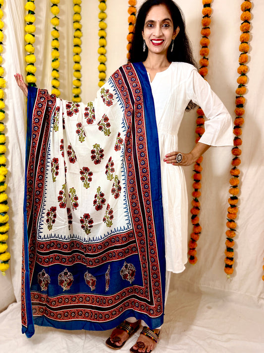 Cotton Dupatta