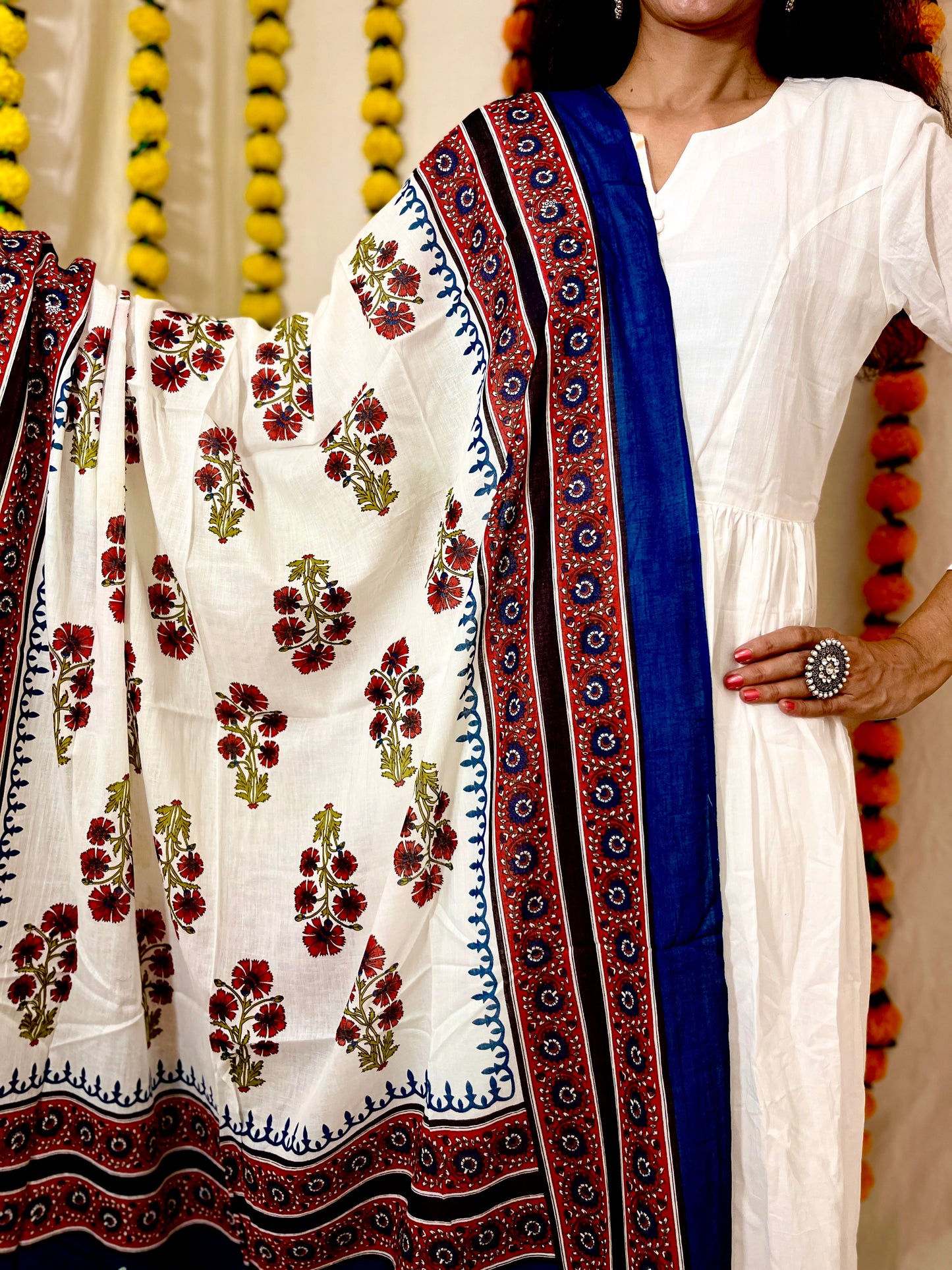 Cotton Dupatta
