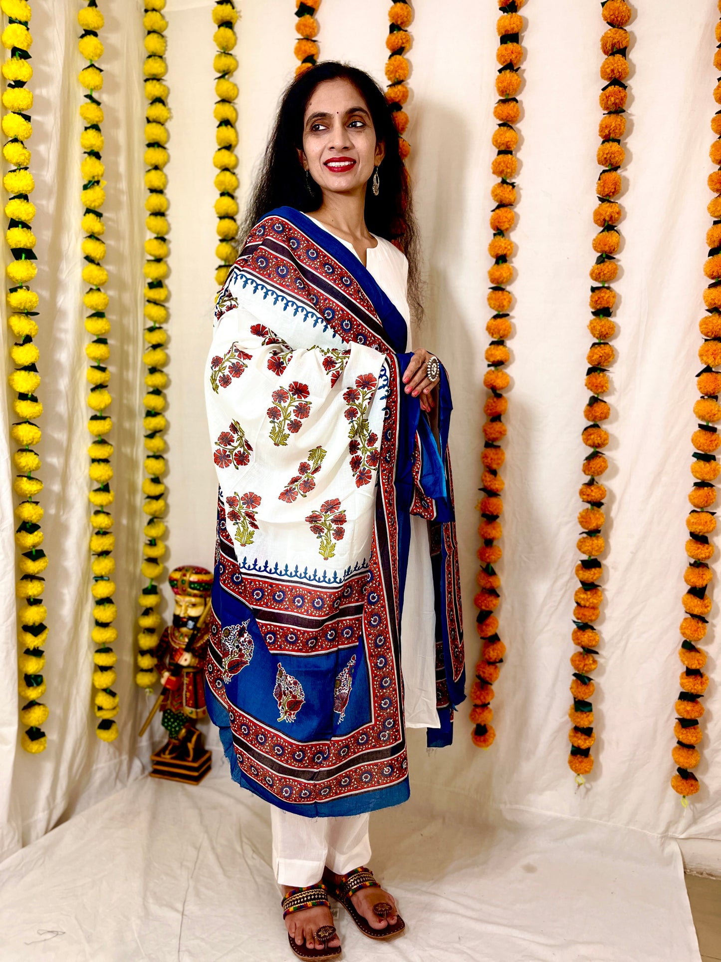 Cotton Dupatta