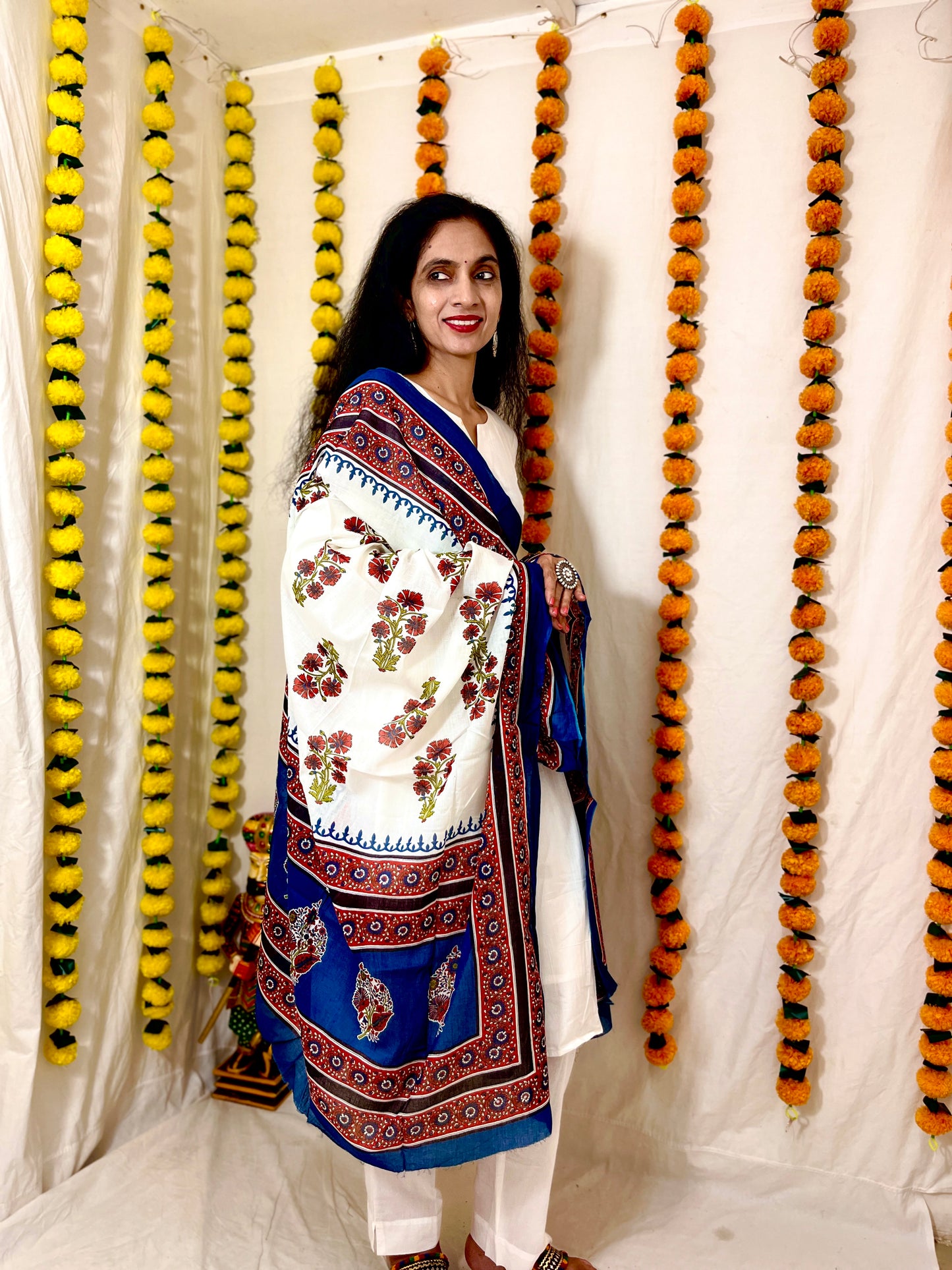 Cotton Dupatta