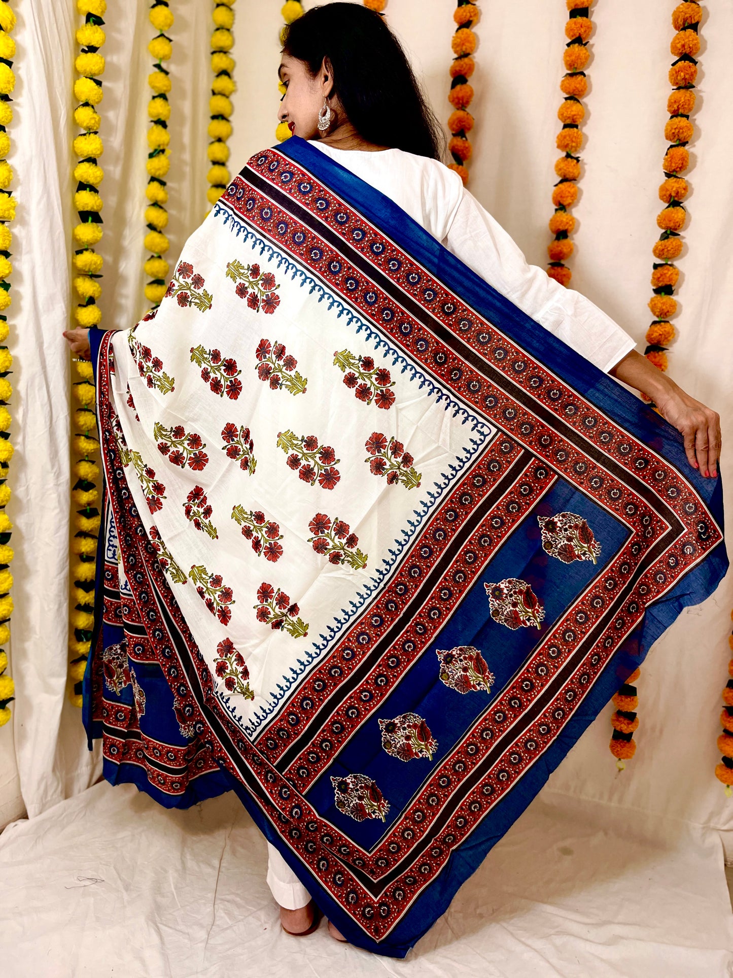 Cotton Dupatta