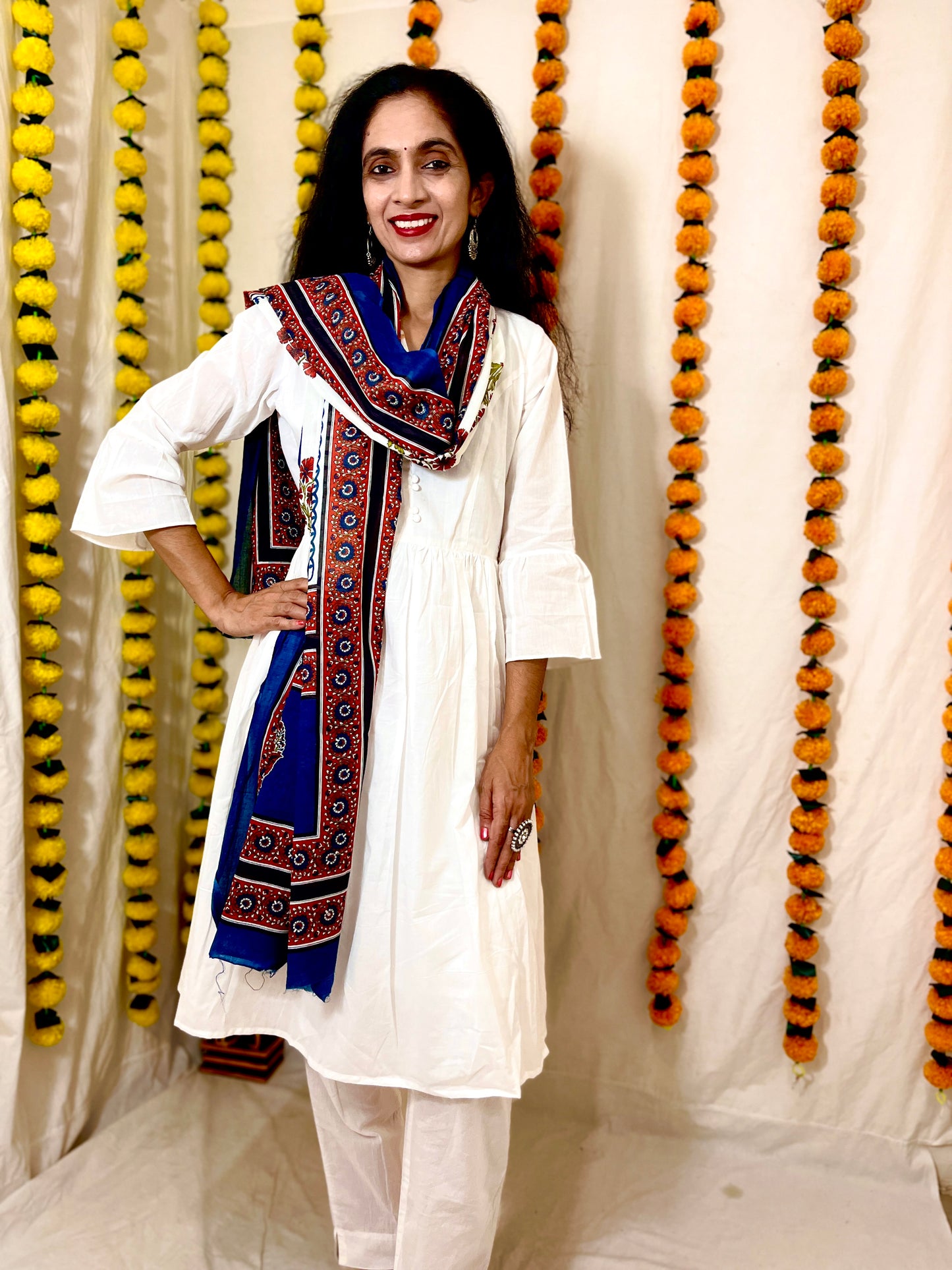 Cotton Dupatta