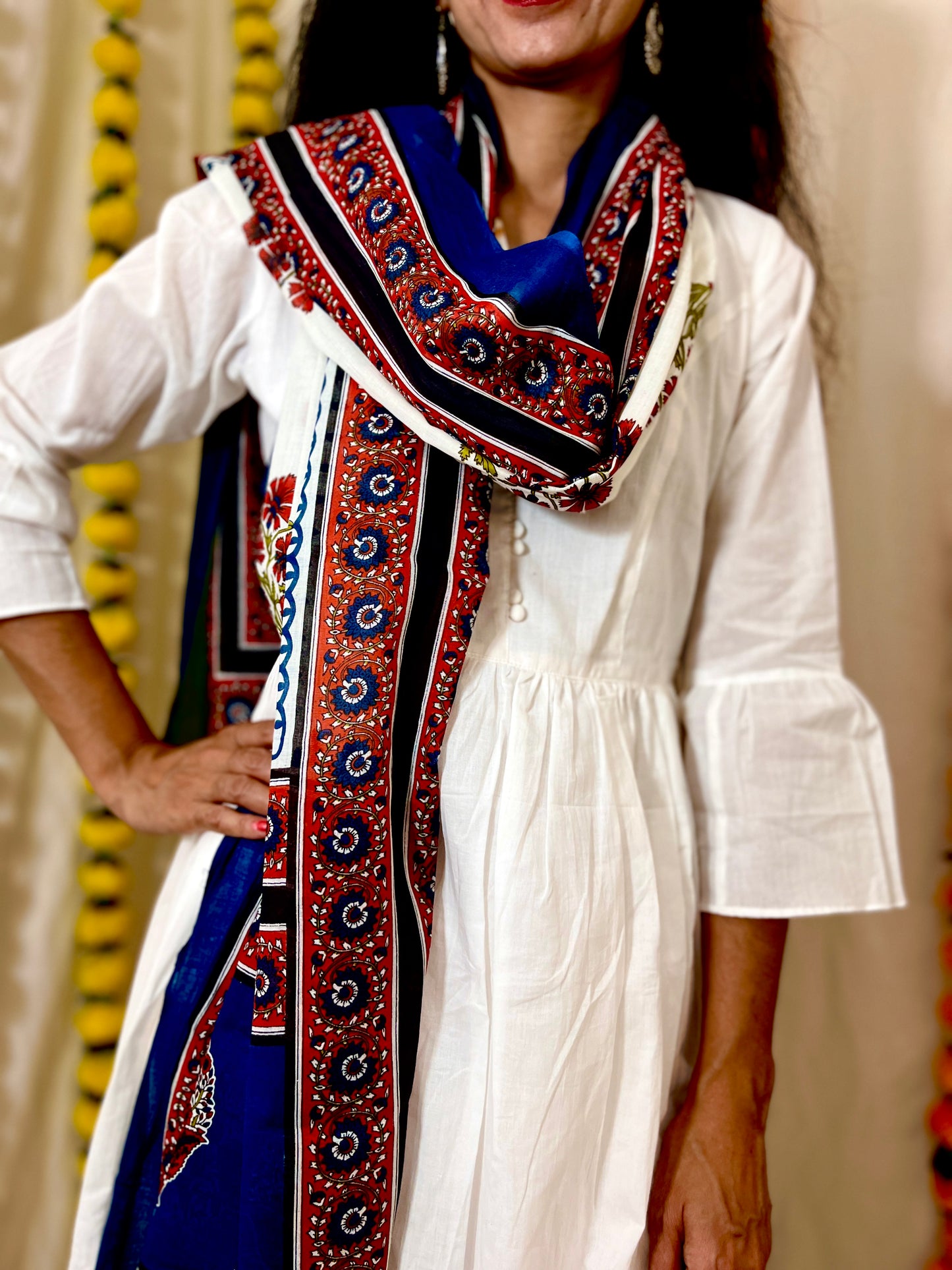 Cotton Dupatta