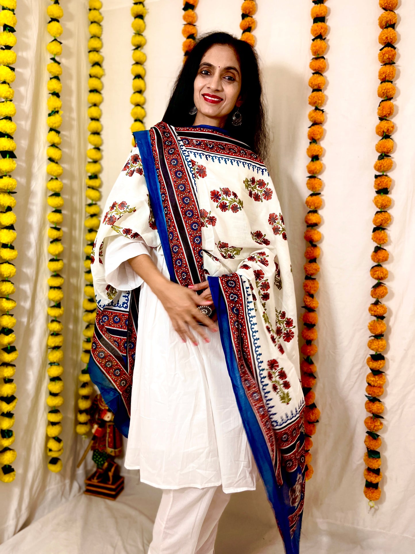 Cotton Dupatta