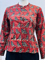 Hand Block Printed Top