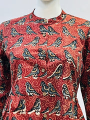 Hand Block Printed Top
