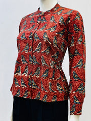 Hand Block Printed Top